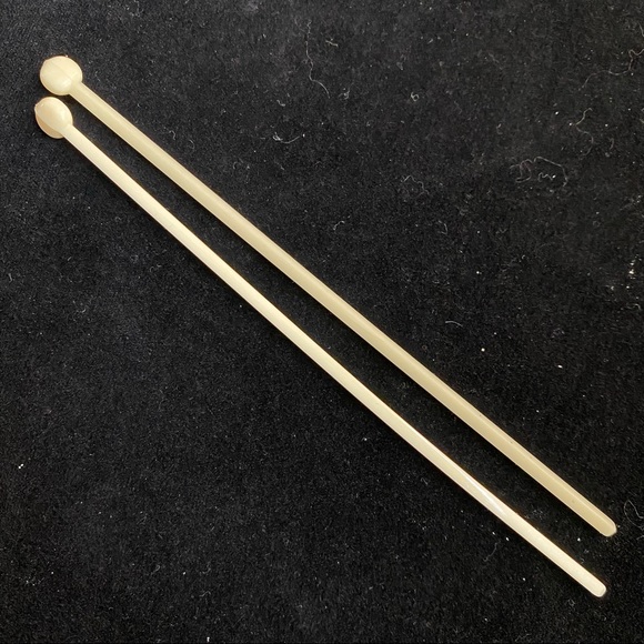 Lot of 6 Vintage Non-branded Swizzle Sticks/Cocktail Stirrers - Picture 7 of 17